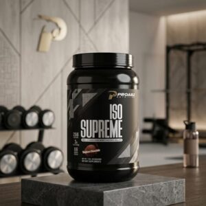 WHEY ISOLATE