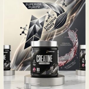CREATINE FLAVOUR